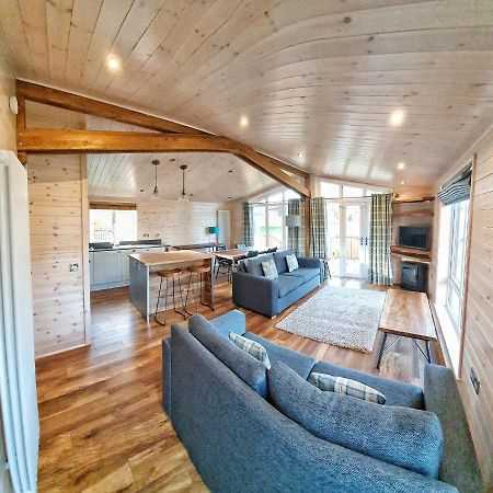 Mac Skyline Lodges Balloch Eksteriør bilde