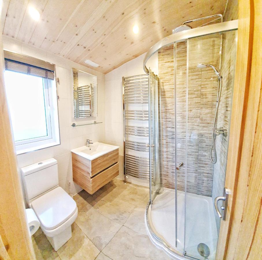 Mac Skyline Lodges Balloch Eksteriør bilde