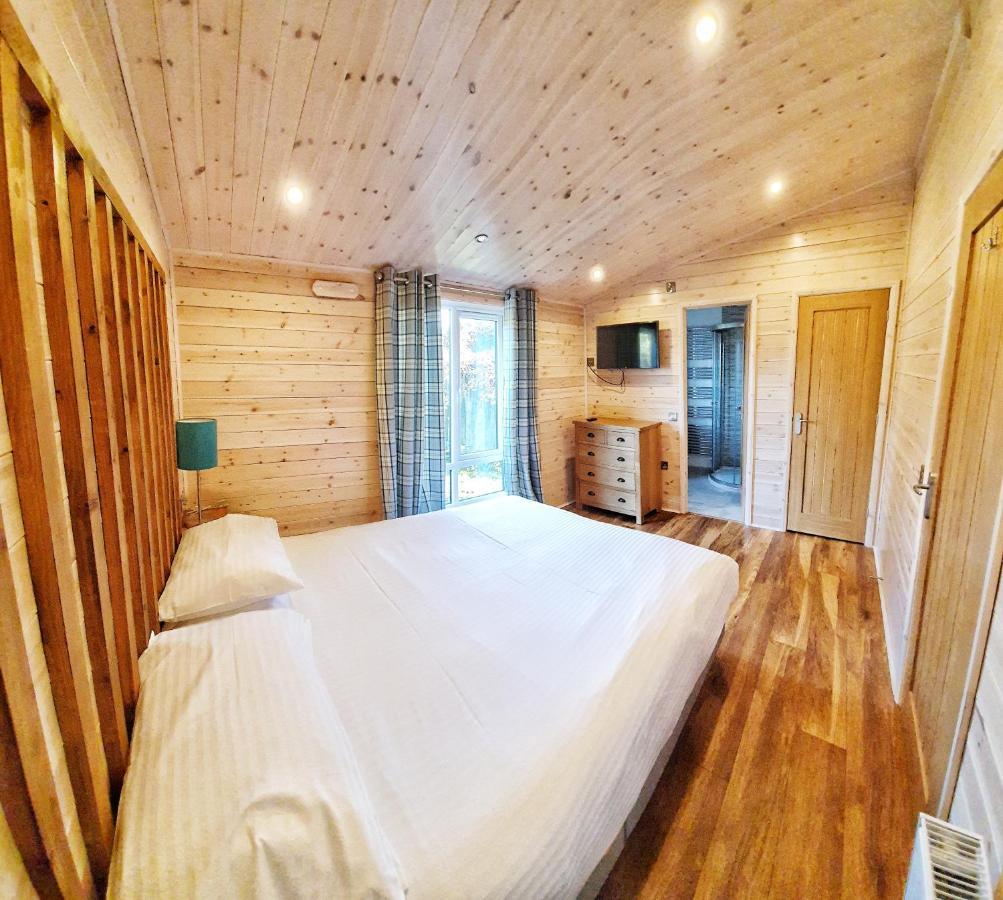 Mac Skyline Lodges Balloch Eksteriør bilde