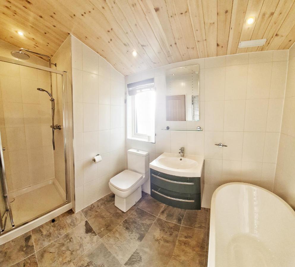 Mac Skyline Lodges Balloch Eksteriør bilde
